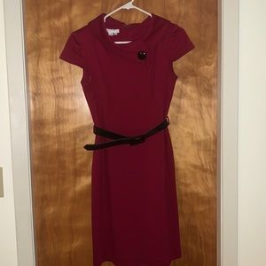 London times dress, size 6
